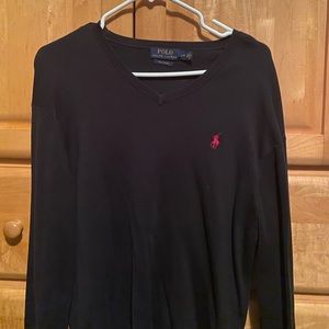 Polo Ralph Lauren V neck sweater